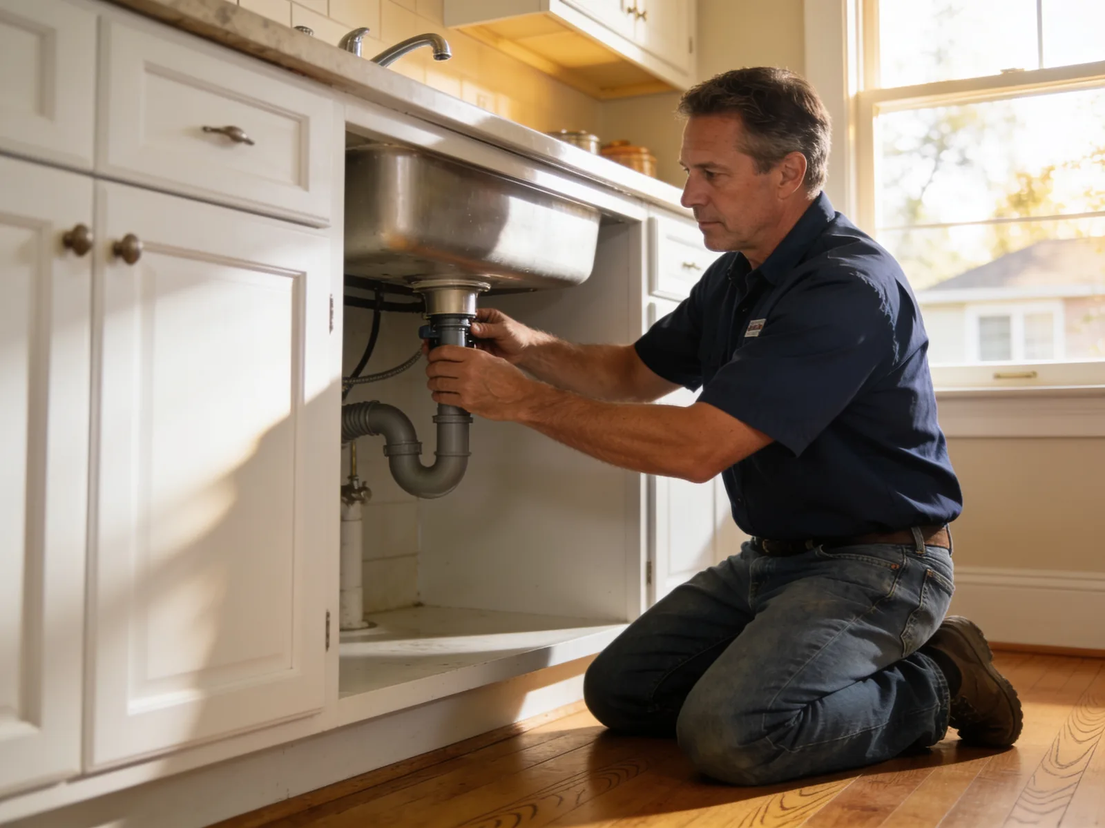Plumber company in Bunch, OK